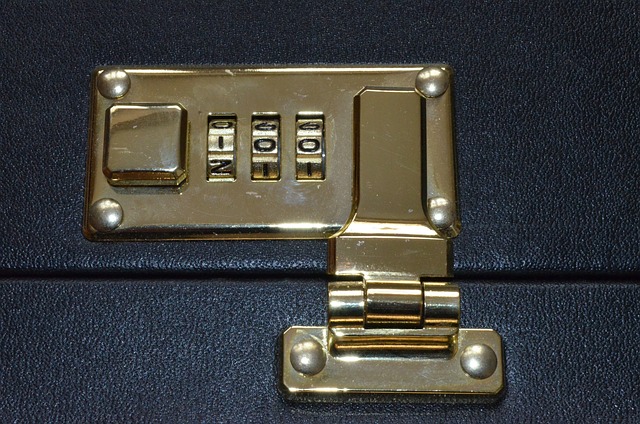 combination lock